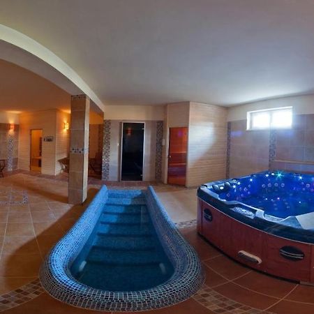 Harmonia Wellness Villa Szilvásvárad Екстериор снимка