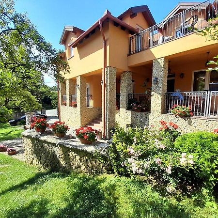 Harmonia Wellness Villa Szilvásvárad Екстериор снимка