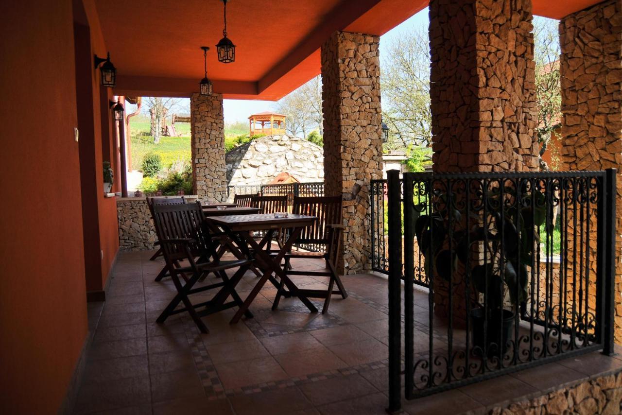 Harmonia Wellness Villa Szilvásvárad Екстериор снимка