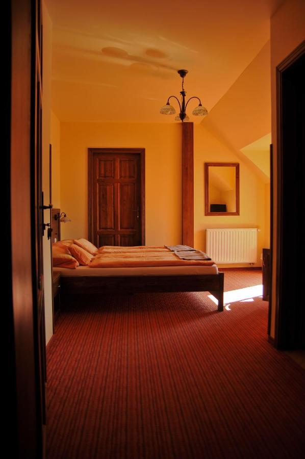Harmonia Wellness Villa Szilvásvárad Екстериор снимка