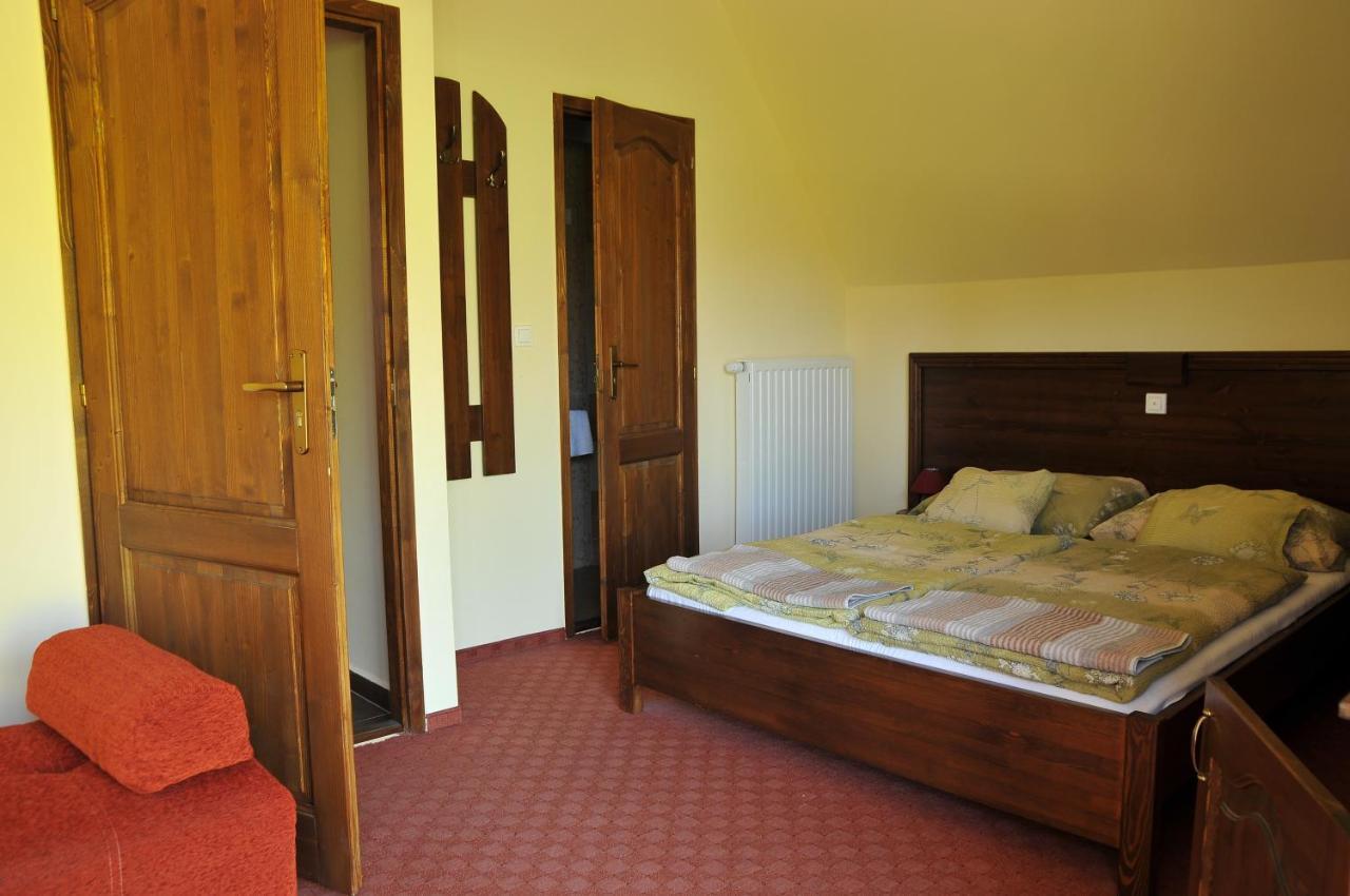 Harmonia Wellness Villa Szilvásvárad Екстериор снимка