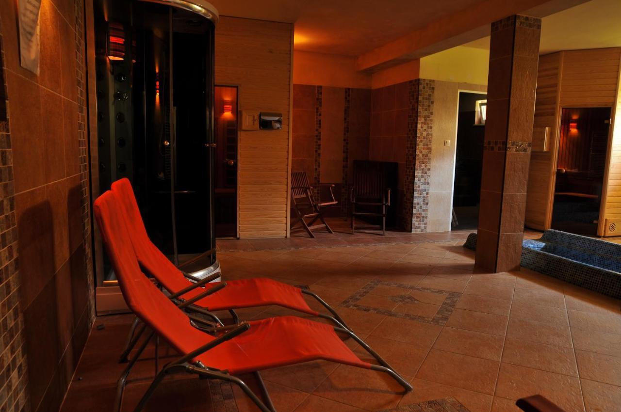 Harmonia Wellness Villa Szilvásvárad Екстериор снимка