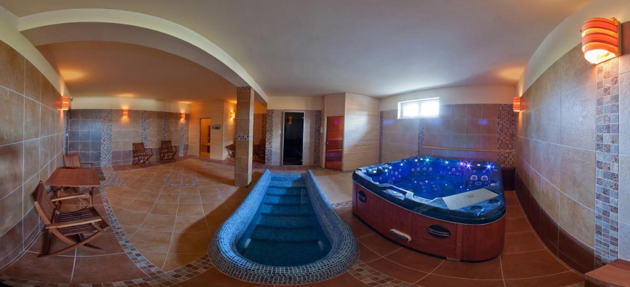Harmonia Wellness Villa Szilvásvárad Екстериор снимка