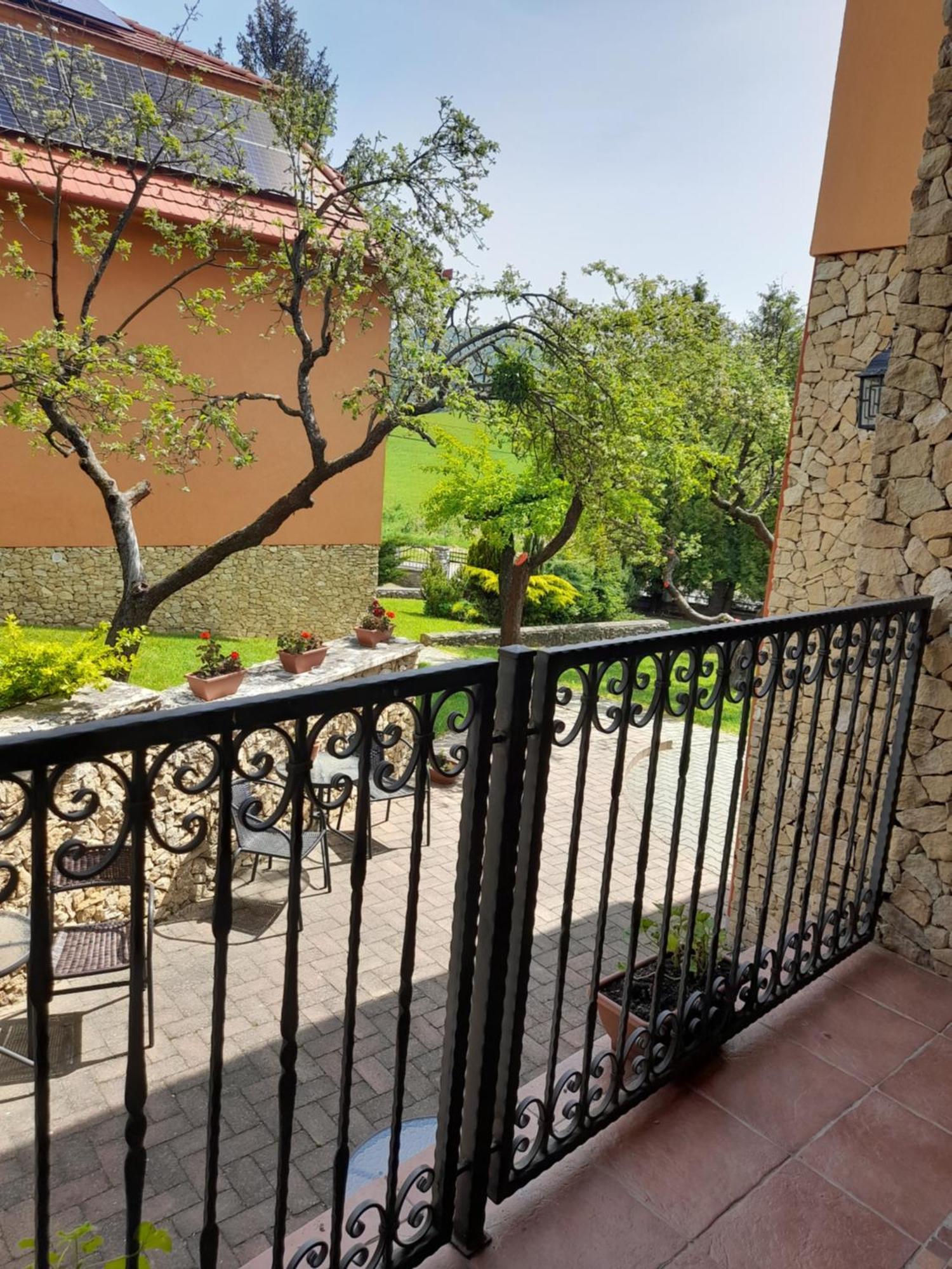 Harmonia Wellness Villa Szilvásvárad Екстериор снимка