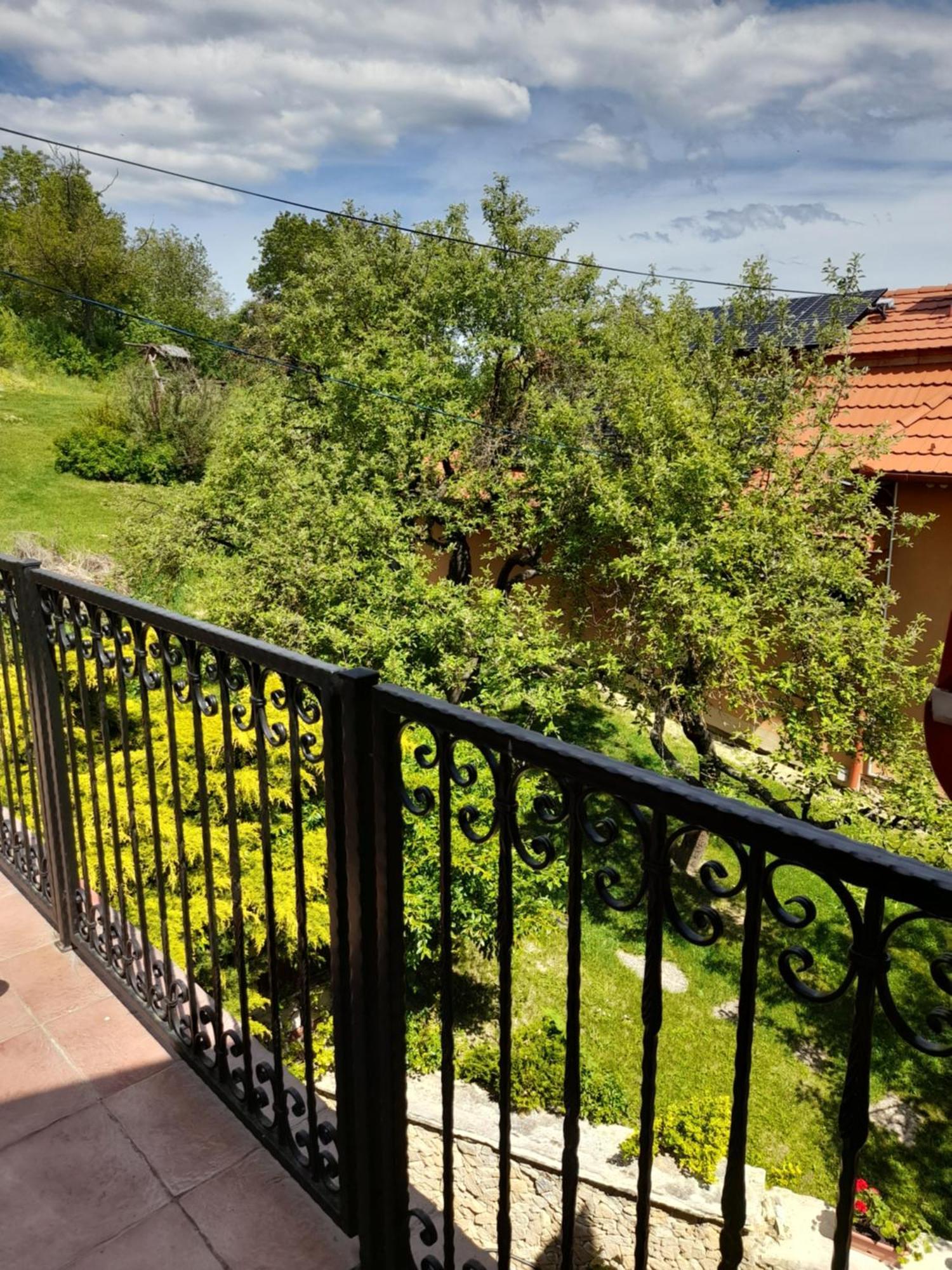Harmonia Wellness Villa Szilvásvárad Екстериор снимка