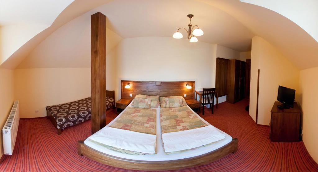 Harmonia Wellness Villa Szilvásvárad Стая снимка